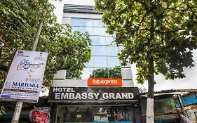 Fabexpress Embassy Grand - Nr Bkc