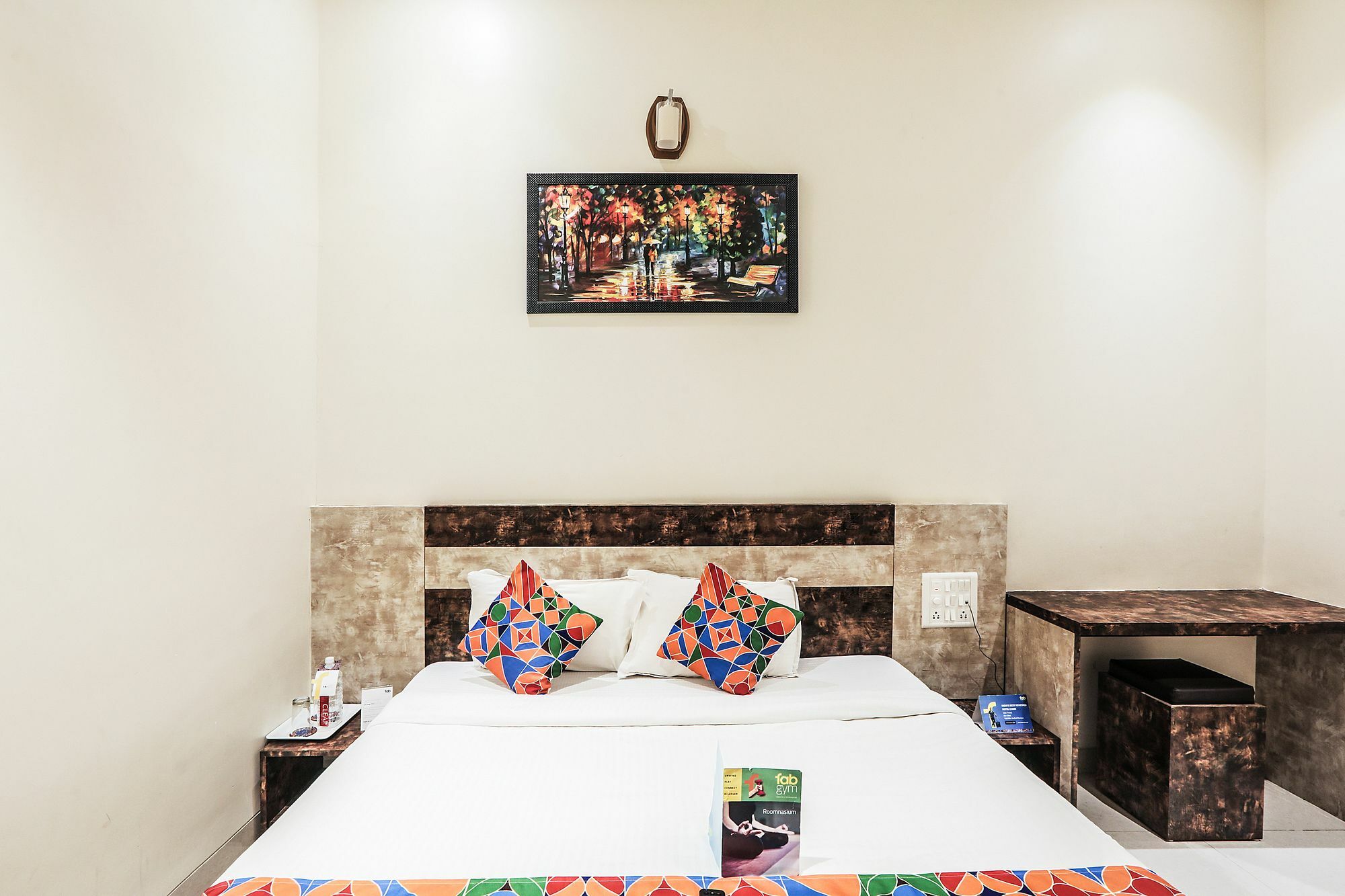 Fabexpress Embassy Grand - Nr Bkc Hotel Mumbai Exterior photo