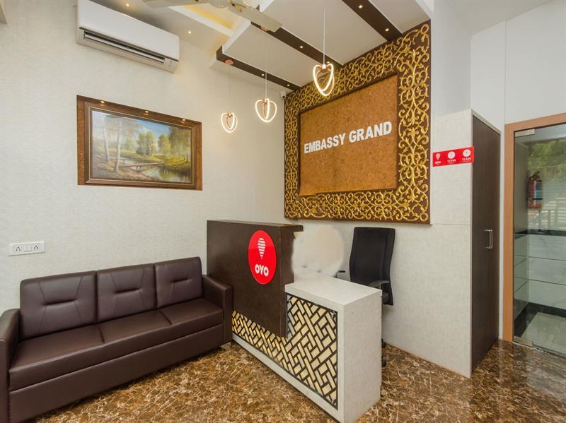 Fabexpress Embassy Grand - Nr Bkc Hotel Mumbai Exterior photo