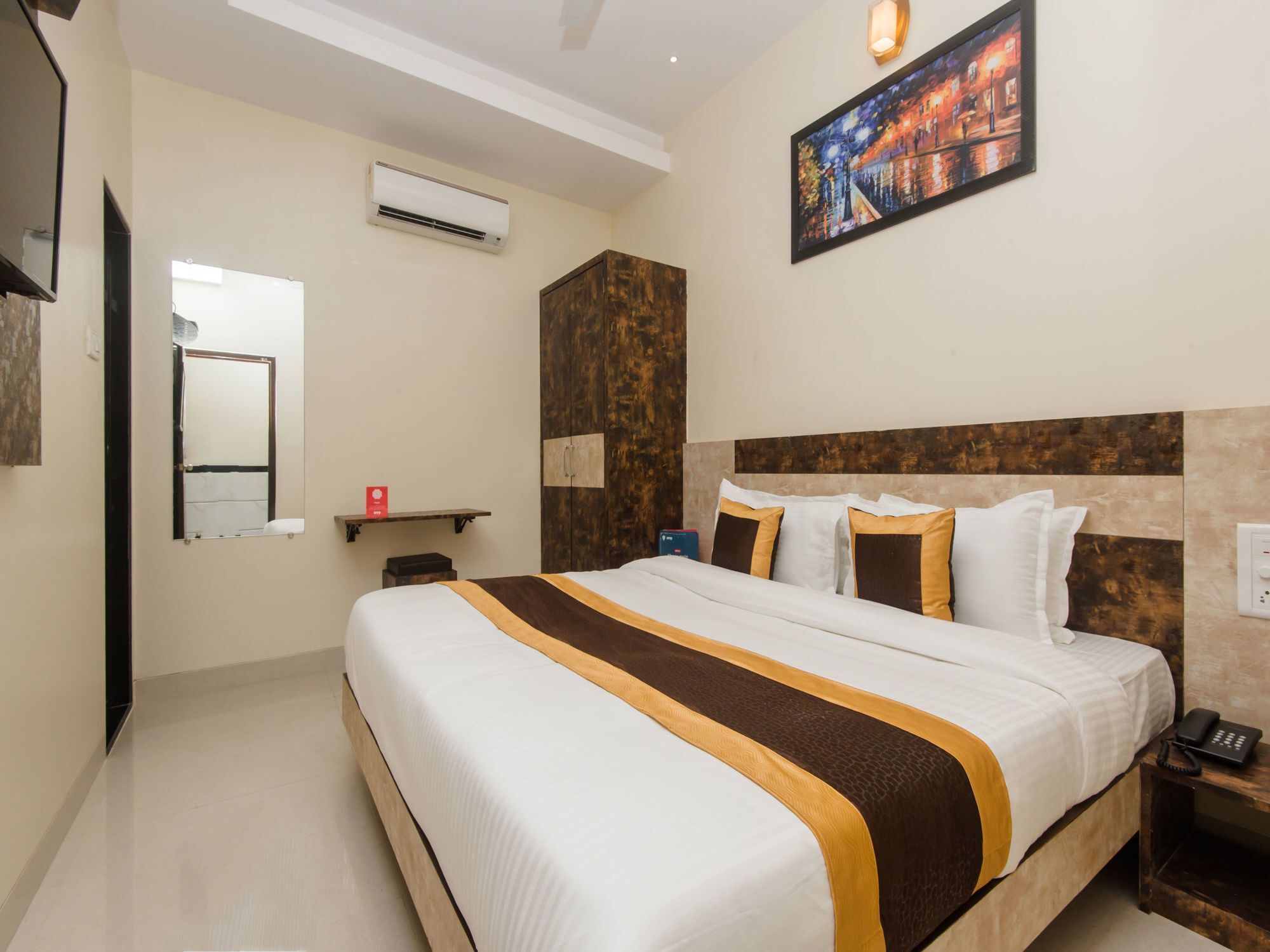Fabexpress Embassy Grand - Nr Bkc Hotel Mumbai Exterior photo