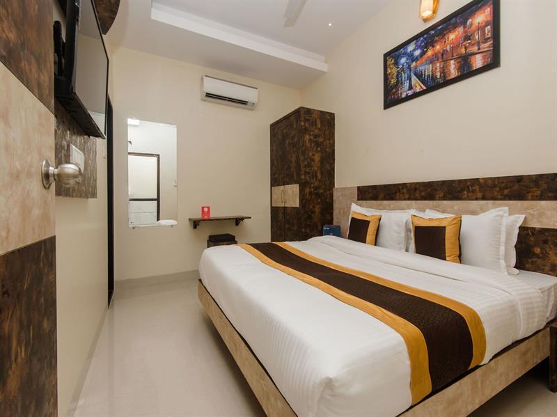 Fabexpress Embassy Grand - Nr Bkc Hotel Mumbai Exterior photo