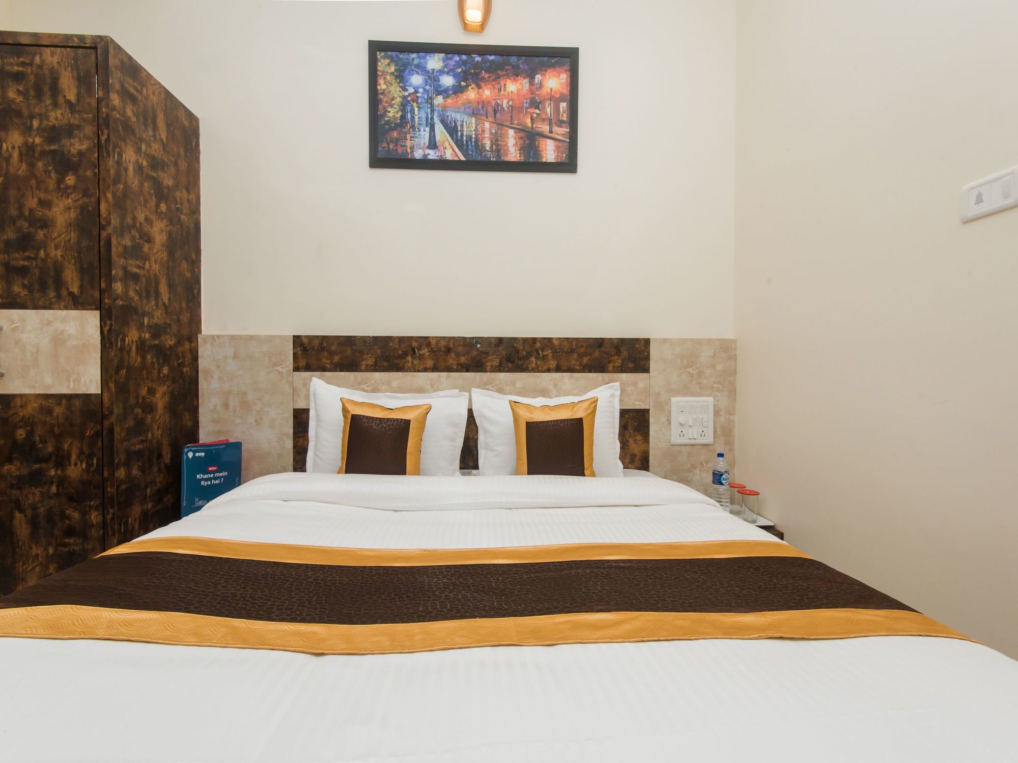 Fabexpress Embassy Grand - Nr Bkc Hotel Mumbai Exterior photo