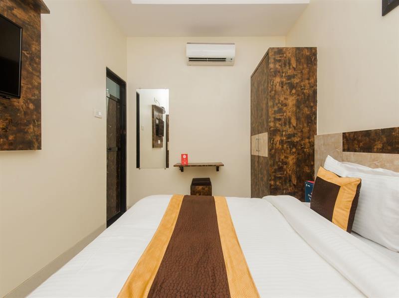 Fabexpress Embassy Grand - Nr Bkc Hotel Mumbai Exterior photo