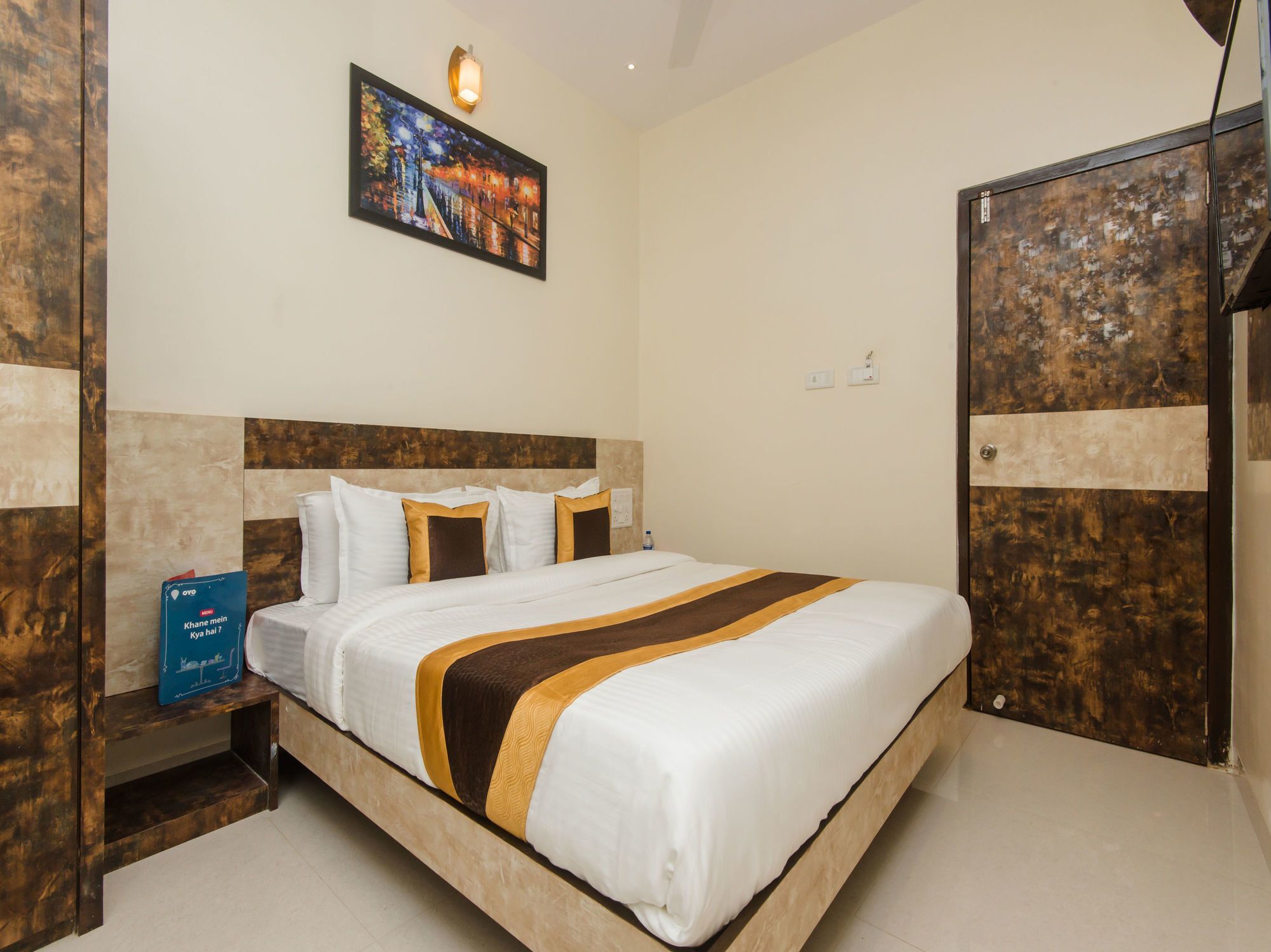 Fabexpress Embassy Grand - Nr Bkc Hotel Mumbai Exterior photo